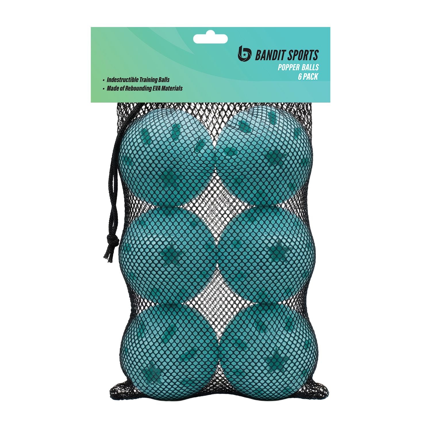 Popper Balls 6 Pack