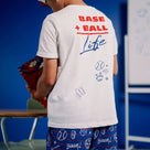 Base+ball Tee Back2school Plate Crate Bandit Sports