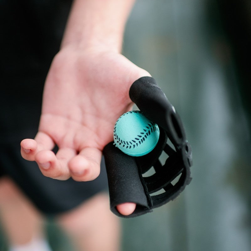 Baseball is Life Plate Crate mini web trainer, web trainer for baseball, baseball drills with web trainer