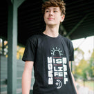 Baseball is Life Tee Plate Crate