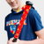 Red bat grip tape, red bat grip