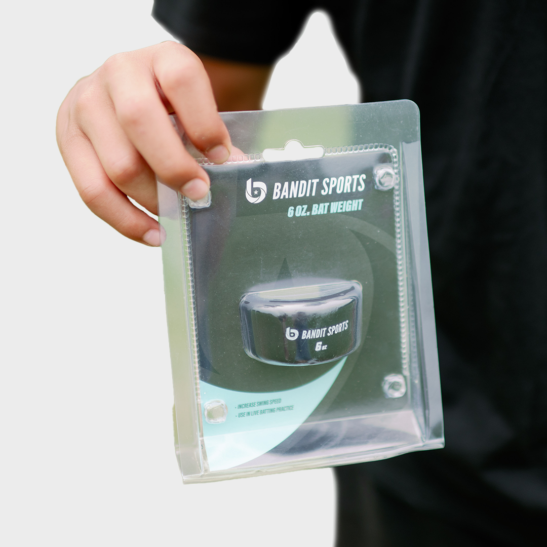 6 oz bat weight, bandit sports bat weight