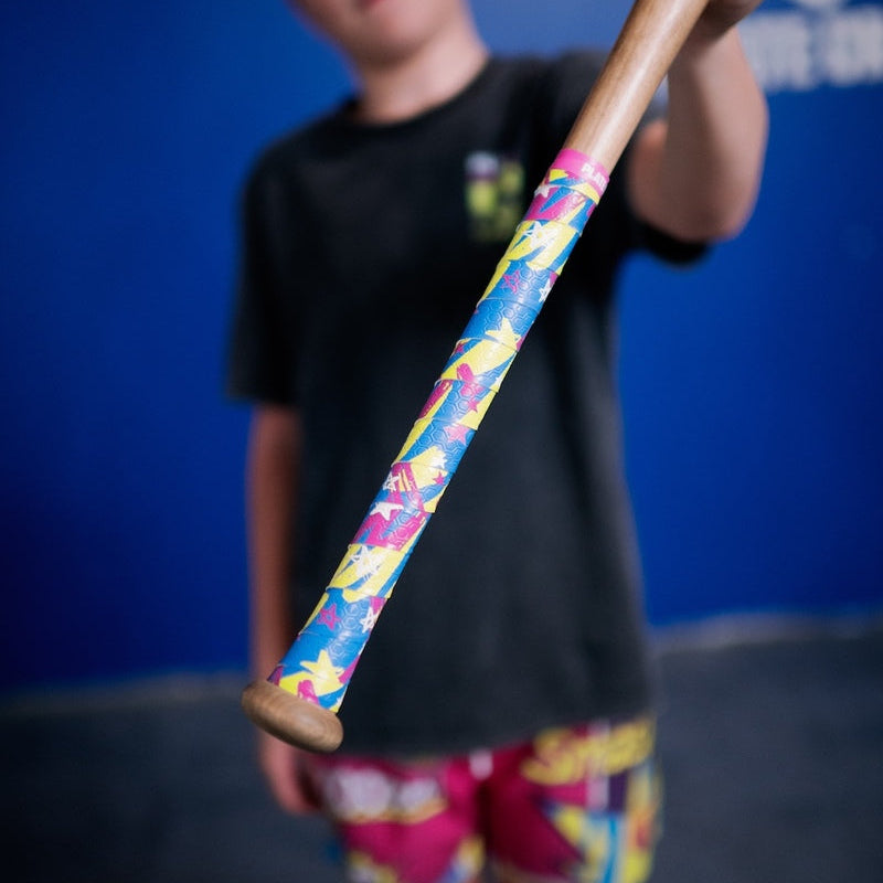 Bat Grip Hero Crate Plate Crate Bandit Sports