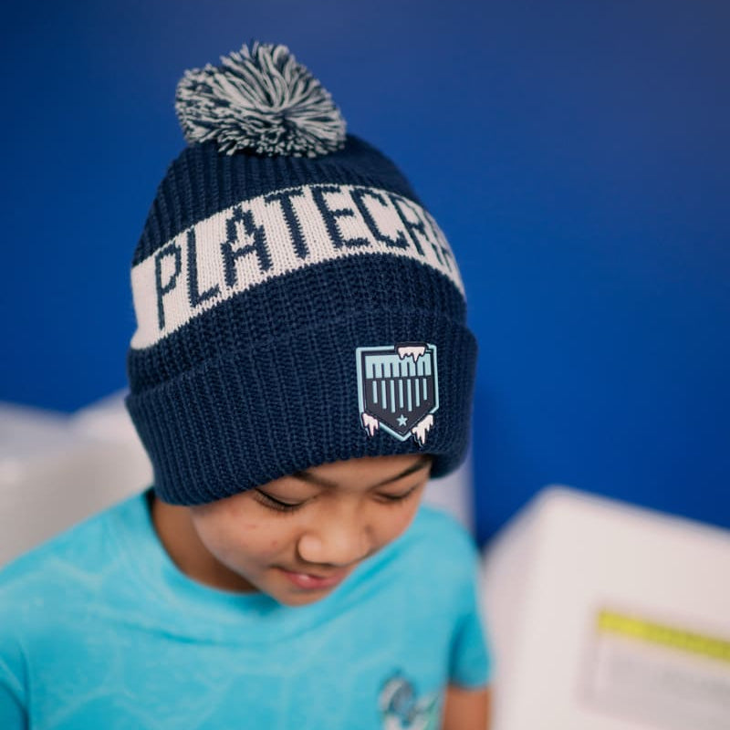 Beanie Yeti Full Crate Plate Crate Bandit Sports