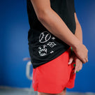 Black Tee Back2school Plate Crate Bandit Sports
