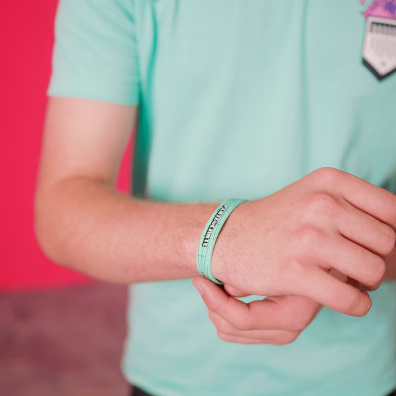 Bracelet Gamer Crate Plate Crate Bandit Sports