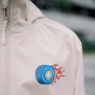 Burnout Windbreaker Plate Crate Bandit Sports
