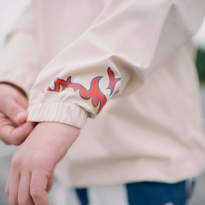 Burnout Windbreaker Plate Crate Bandit Sports