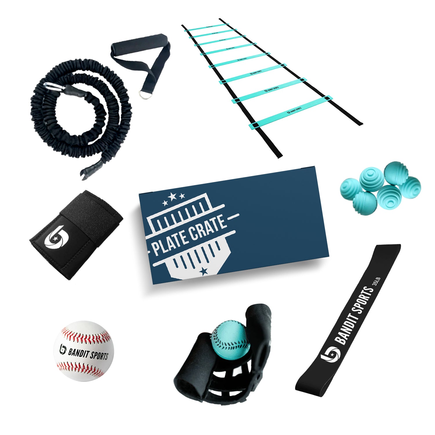 Catcher's Crate
