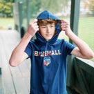Celebrate Short Sleeve Hoodie Plate Crate