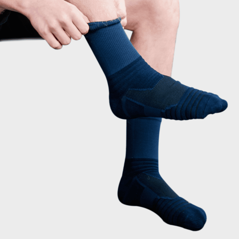 Celebrate Socks Bandit Sports Plate Crate 
