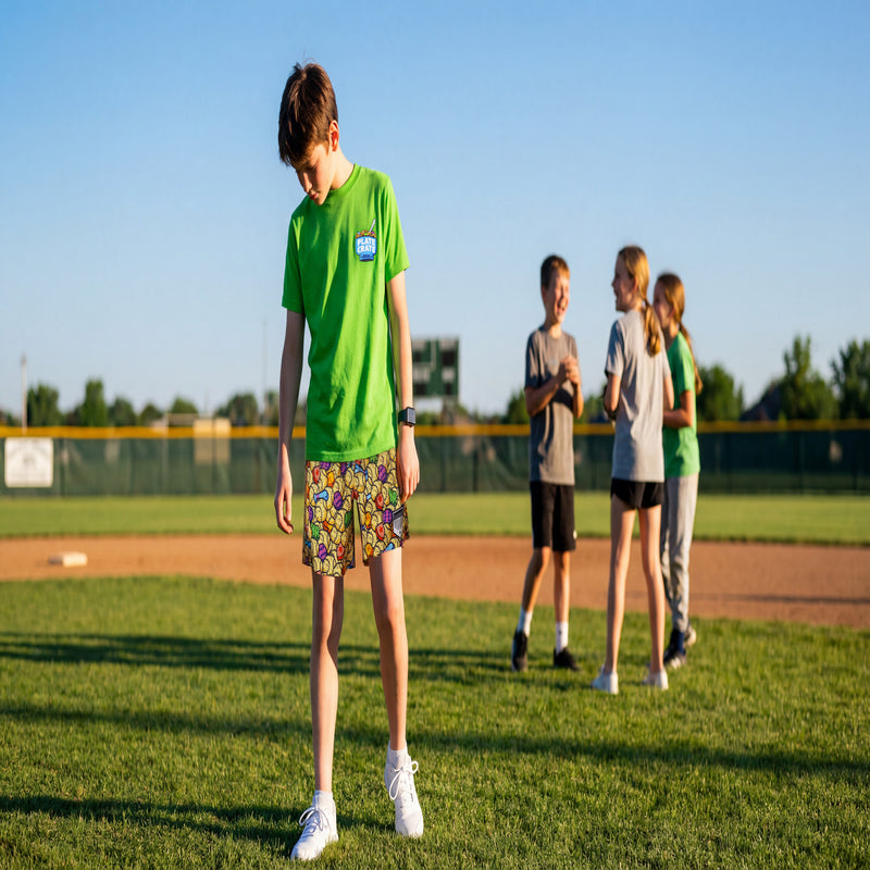 Cereal Monthly Tee Plate Crate Bandit Sports