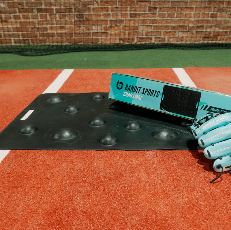 Chaos Mat Bandit Sports Plate Crate