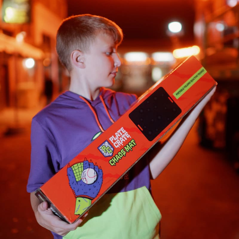 Chaos Mat Monster Smash Crate Plate Crate Bandit Sports