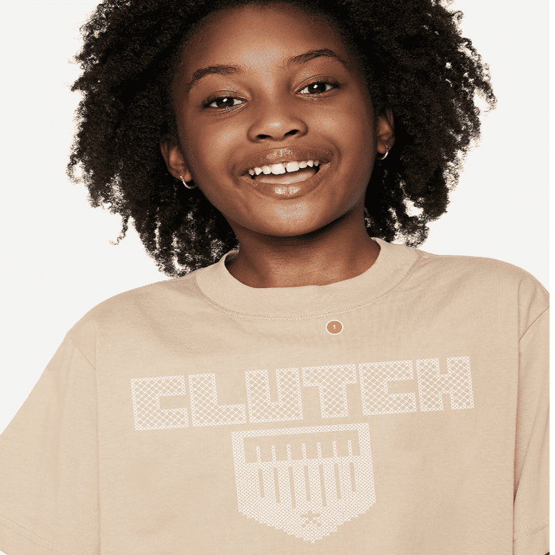 Clutch Tee Bandit Sports Plate Crate


