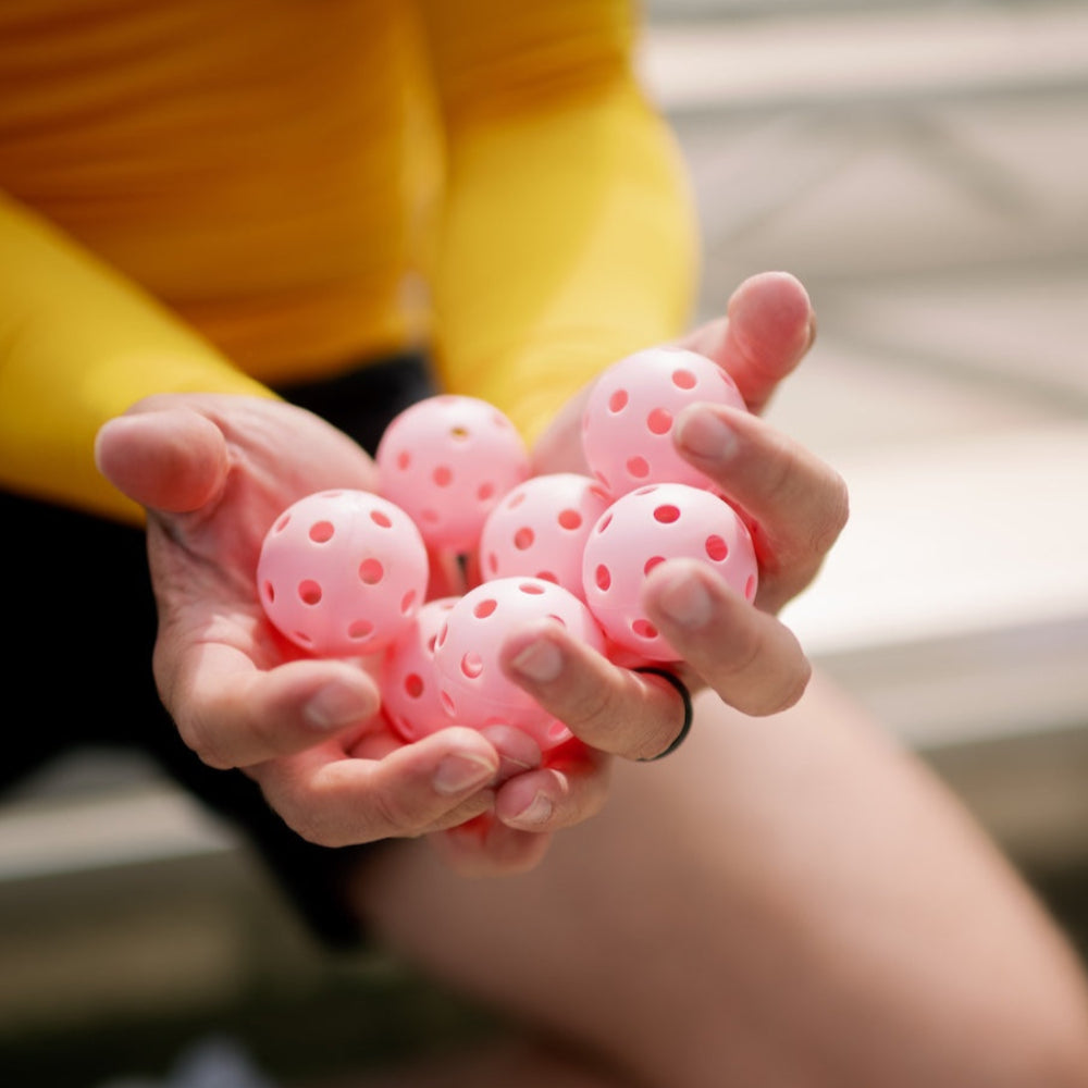 RAC Mini Popper Balls 12 Pack