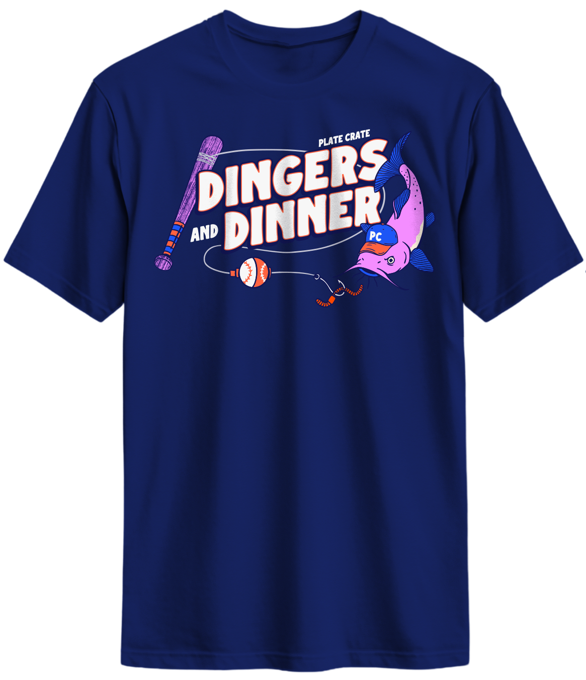 Dingers & Dinner T-Shirt