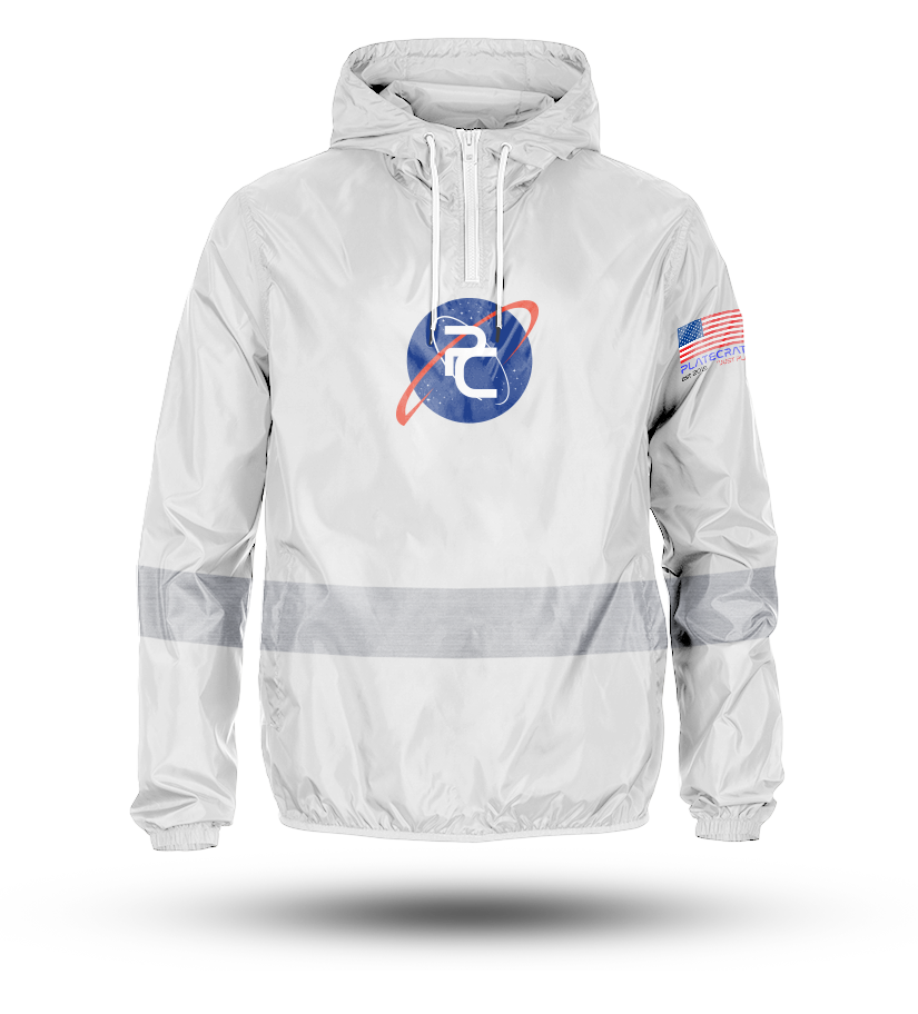 Warp Speed Windbreaker