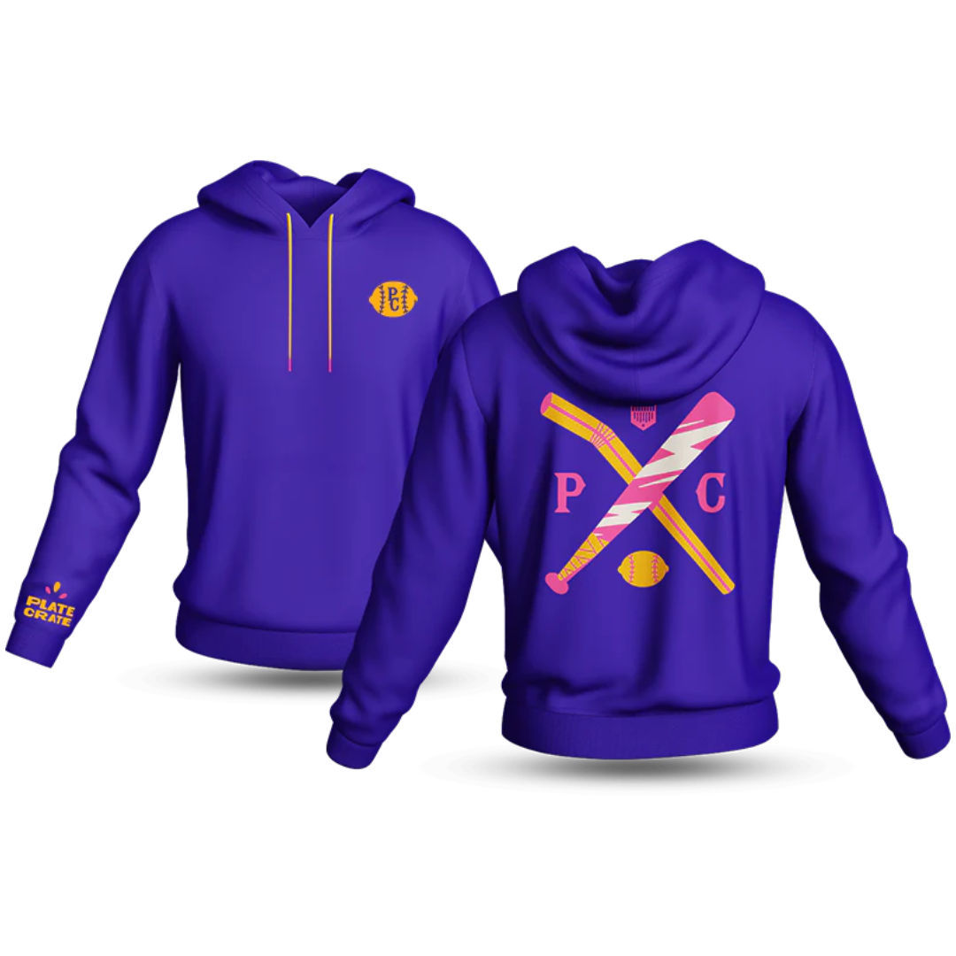Blurple Lemonade Hoodie