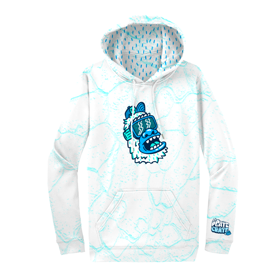 Yeti Hoodie