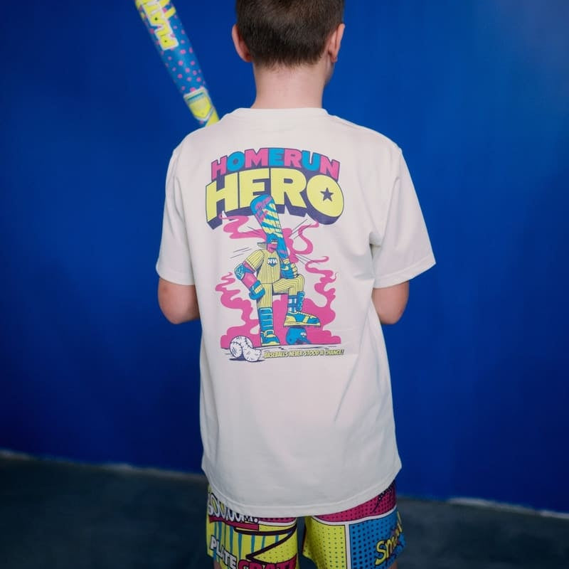 Comic Tshirt Plate Crate Bandit Sports