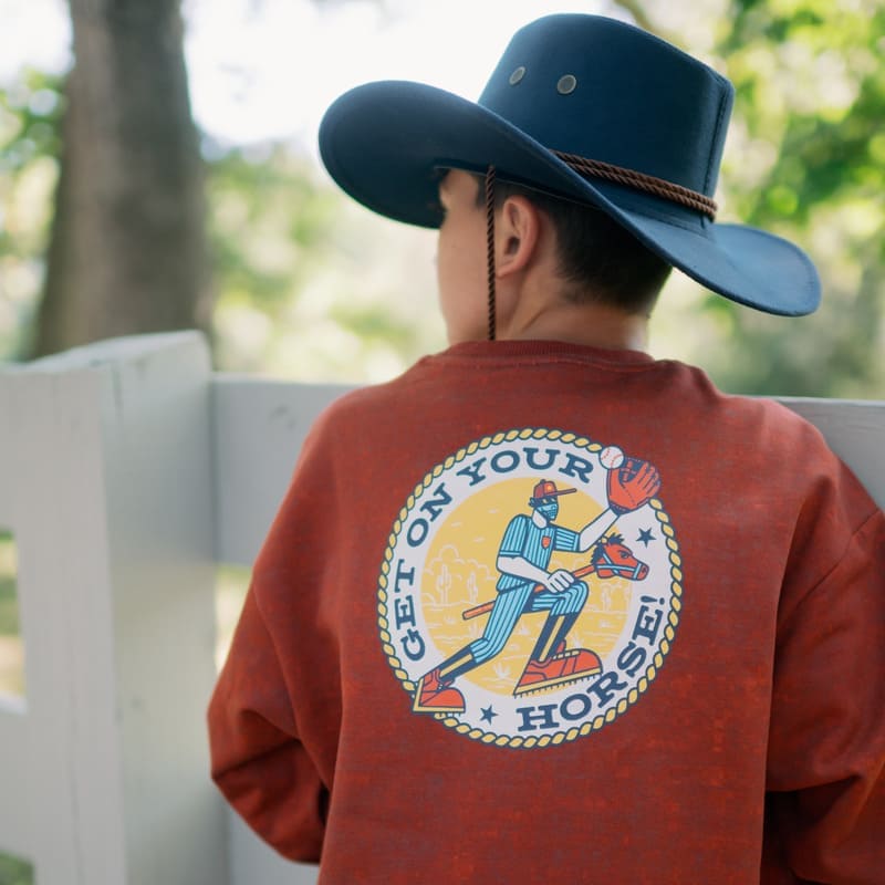 Wild West Cowboy Hat