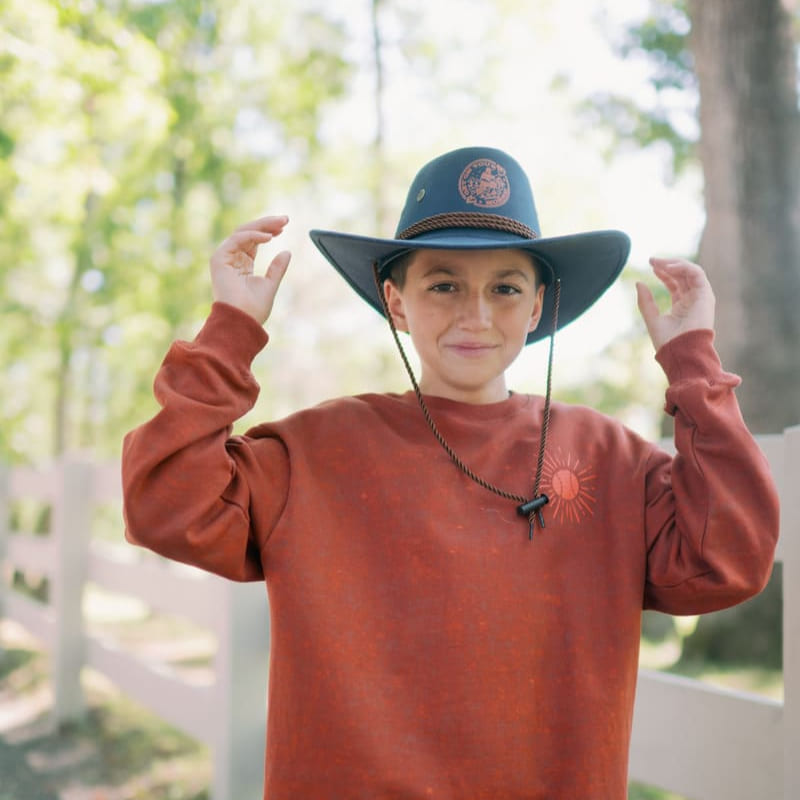 Wild West Cowboy Hat