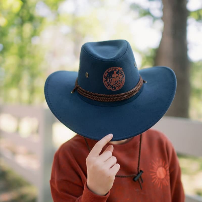 Wild West Cowboy Hat