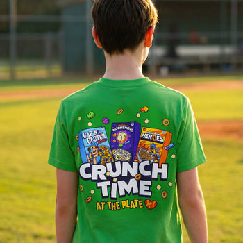 Crunch Time SS T-Shirt