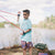 Cuff Bands Fishing Plate Crate