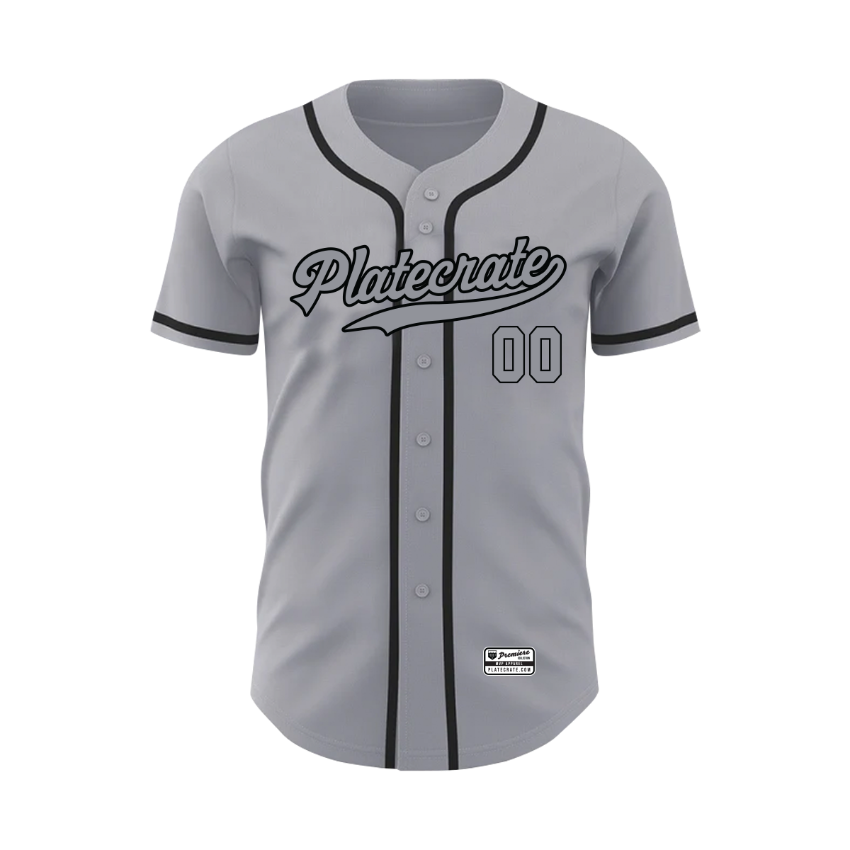 Away Grey Jersey