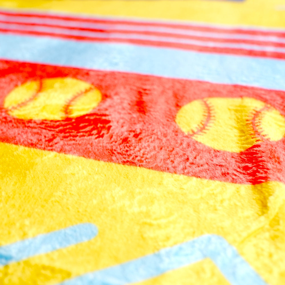 Western Fleece Blanket