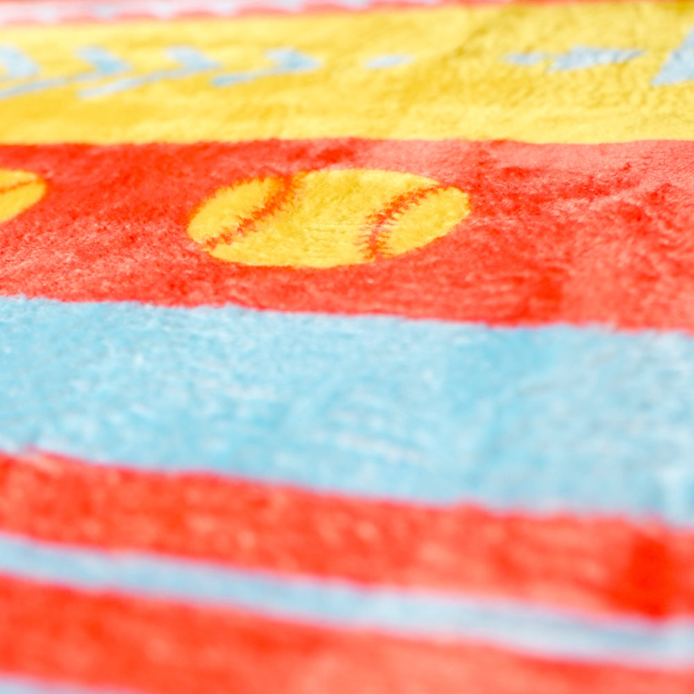 Western Fleece Blanket