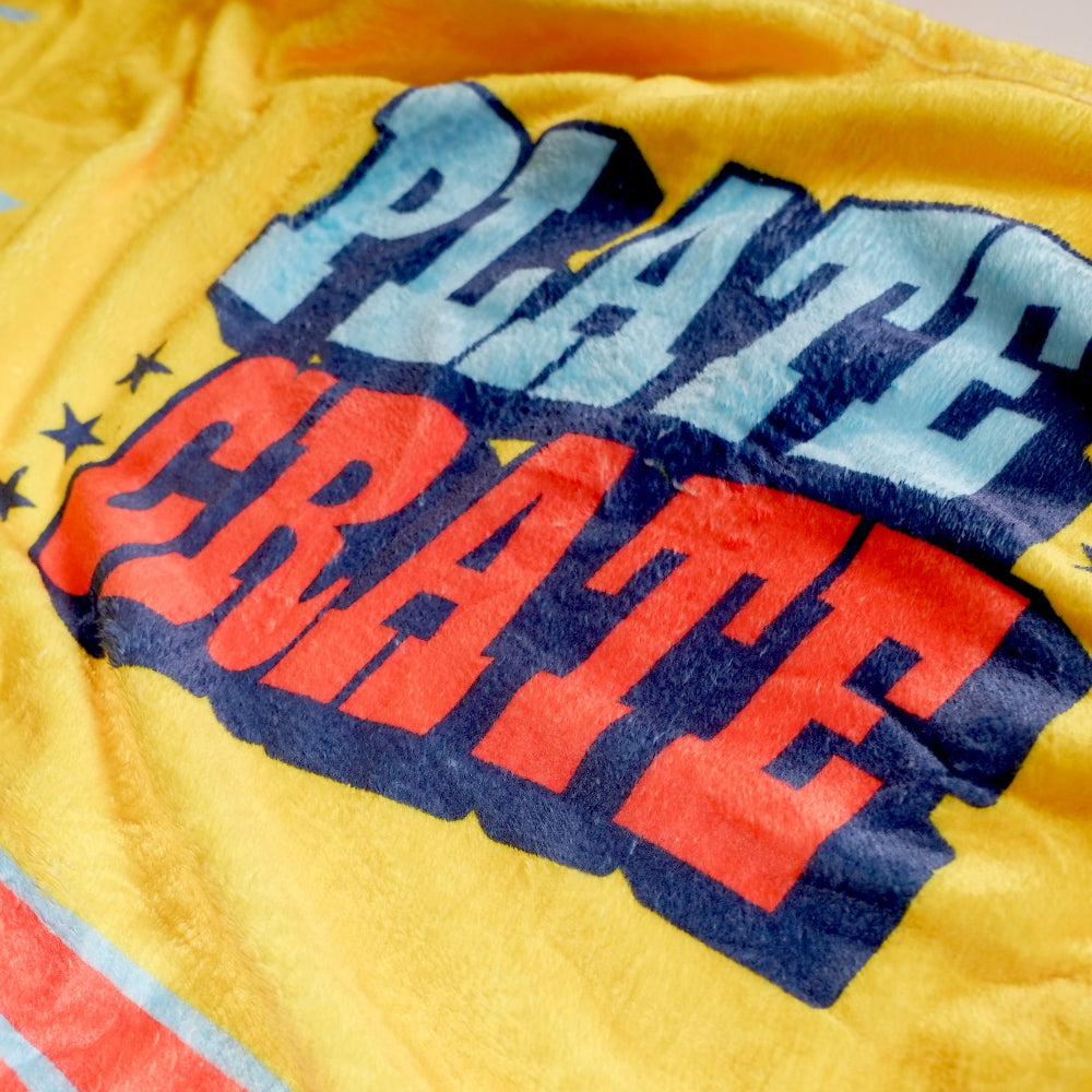 Western Fleece Blanket