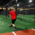 Dead Red Performance Tee Plate Crate Bandit Sports