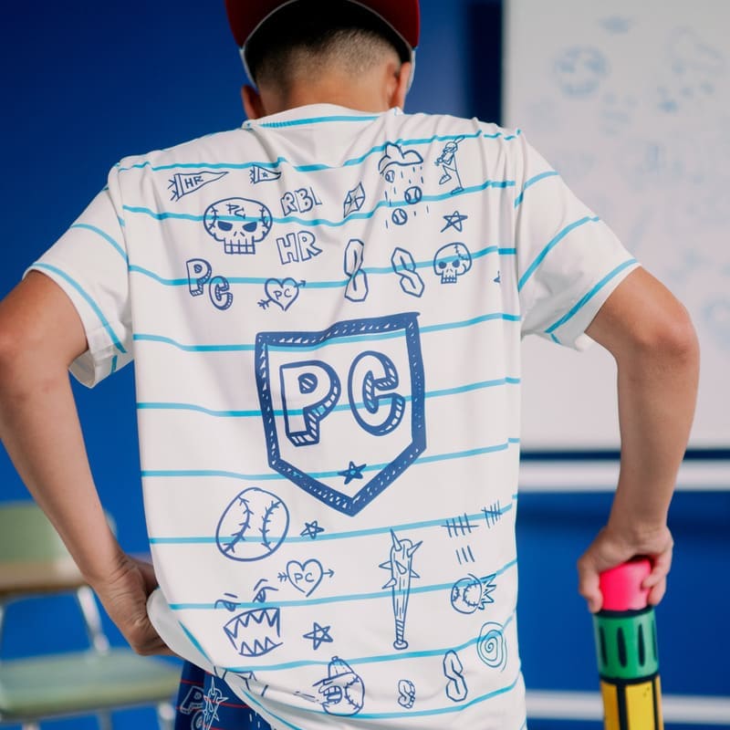 Doodle Performance T-Shirt