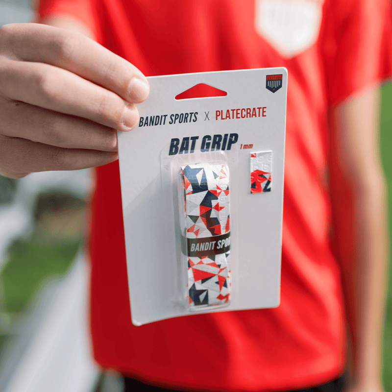 Dynasty Crate Plate Crate Bat Grip Bandit Sports