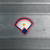 Dynasty Crate Plate Crate Sticker Bandit Sports