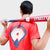 Dynasty Short Sleeve Tee Plate Crate Bandit Sports