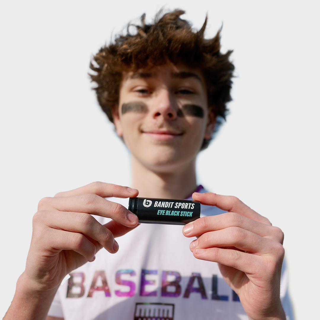 Eye Black stick, bandit sports eye black stick