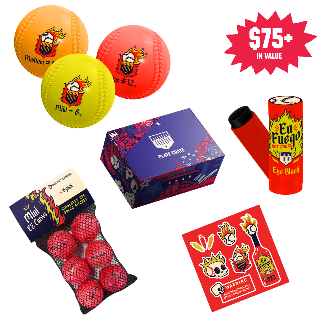 Fuego Training Crate