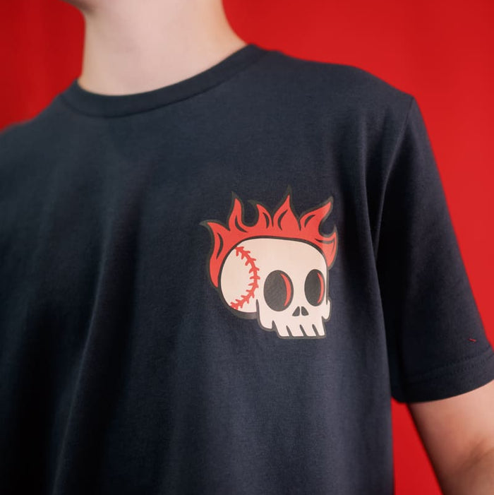 En Fuego Monthly Tee Plate Crate Bandit Sports