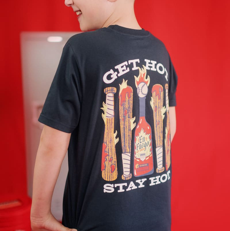 En Fuego Monthly Tee Plate Crate Bandit Sports