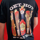 En Fuego Monthly Tee Plate Crate Bandit Sports