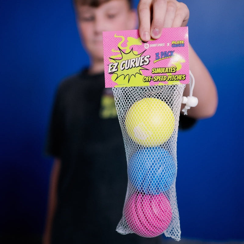 Ez Curves Hero Crate Plate Crate Bandit Sports