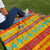 Western Fleece Blanket