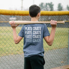 Flip-Up Tee