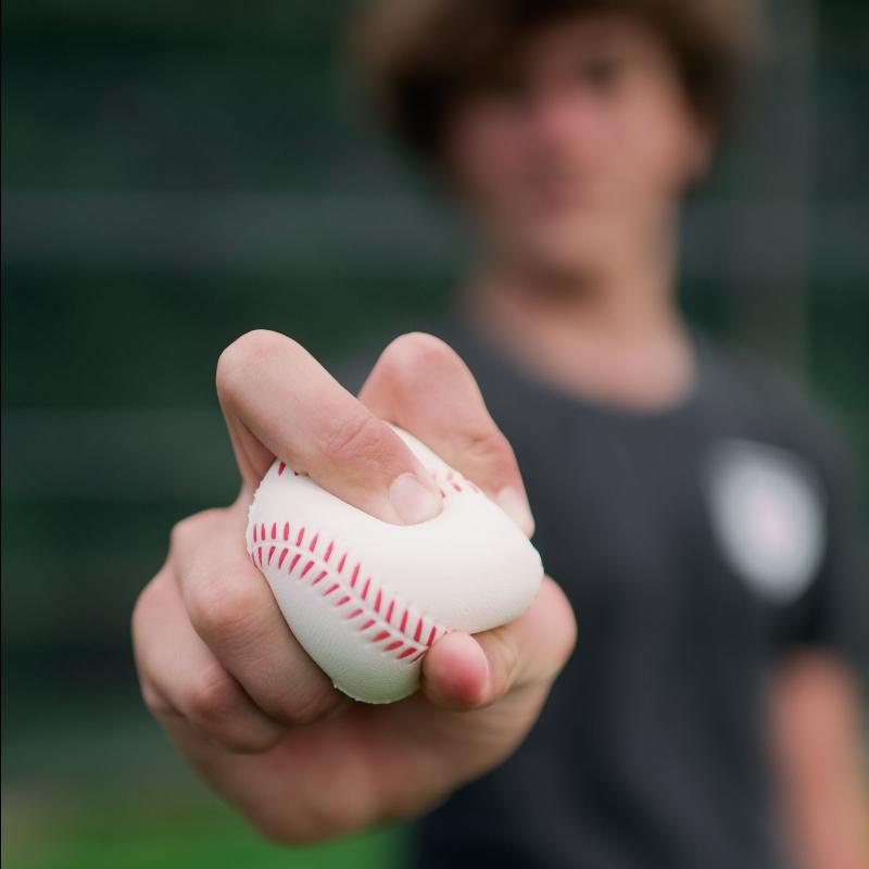 Foam Training Balls Bandit Sports Plate Crate