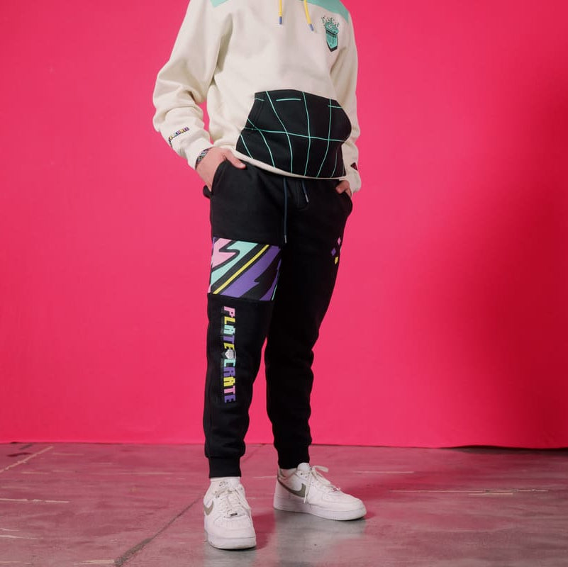 Game Mode Joggers Plate Crate Bandit Sports