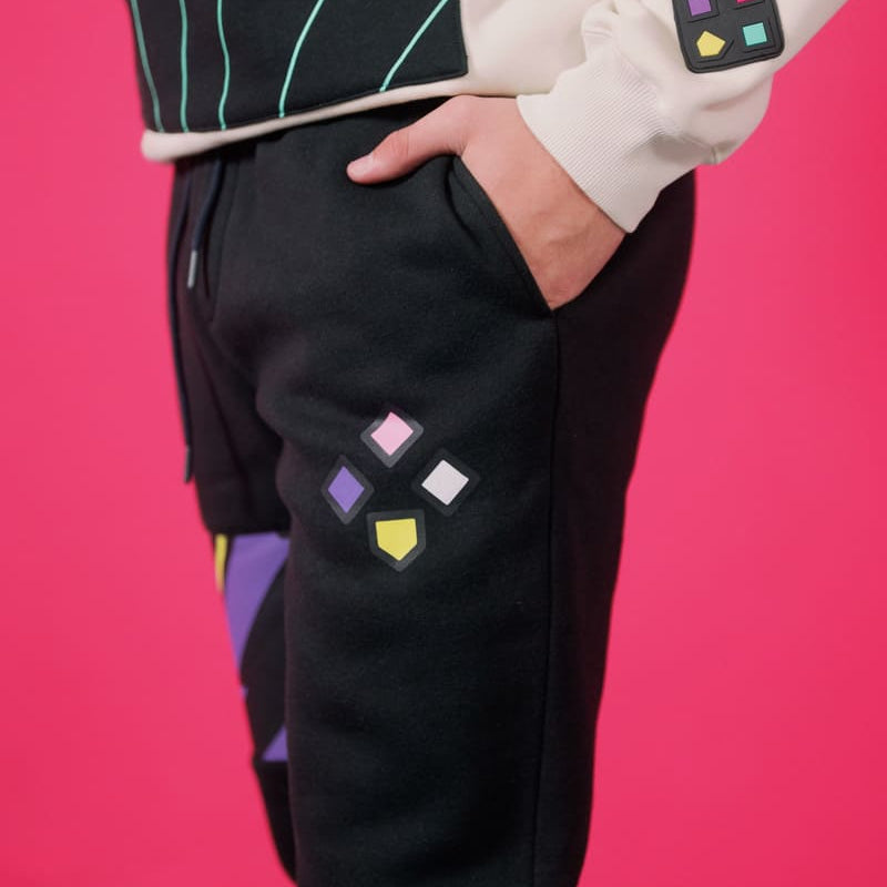 Game Mode Joggers Plate Crate Bandit Sports1